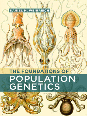cover image of The Foundations of Population Genetics